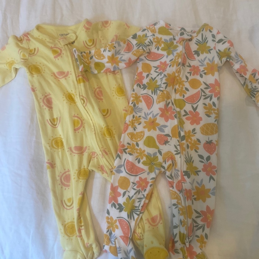Carter’s 9m footies